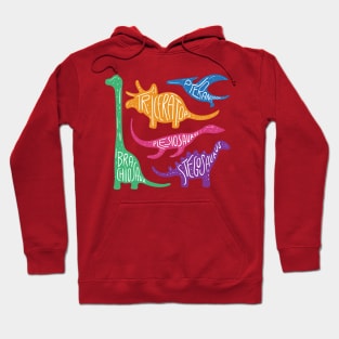 Dinosaurs Hoodie